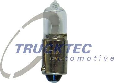 Trucktec Automotive 88.58.114 - Лампа розжарювання, основна фара autocars.com.ua