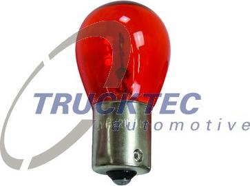 Trucktec Automotive 88.58.115 - Лампа накаливания, основная фара autodnr.net