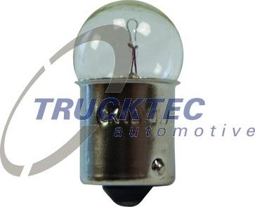 Trucktec Automotive 88.58.117 - Лампа розжарювання, основна фара autocars.com.ua