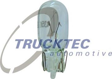 Trucktec Automotive 88.58.118 - Лампа накаливания, основная фара avtokuzovplus.com.ua