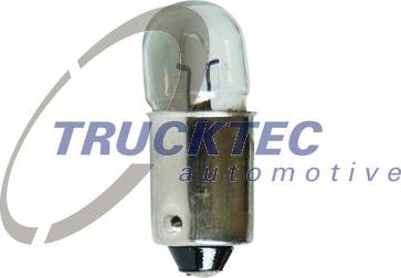 Trucktec Automotive 88.58.119 - Лампа накаливания, основная фара autodnr.net