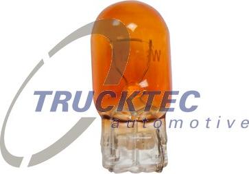 Trucktec Automotive 88.58.121 - Лампа розжарювання, основна фара autocars.com.ua