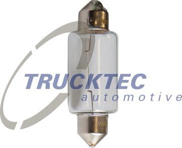 Trucktec Automotive 88.58.125 - Лампа накаливания, основная фара avtokuzovplus.com.ua
