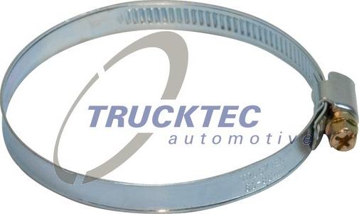 Trucktec Automotive 88.99.110 - Зажимный хомут avtokuzovplus.com.ua