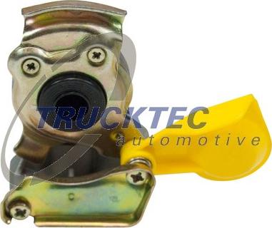 Trucktec Automotive 90.01.011 - Головка сцепления avtokuzovplus.com.ua