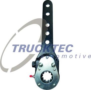 Trucktec Automotive 90.10.001 - Система тяг и рычагов, тормозная система avtokuzovplus.com.ua