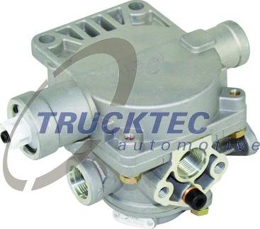 Trucktec Automotive 90.35.025 - Гальмівний клапан, фаркоп autocars.com.ua