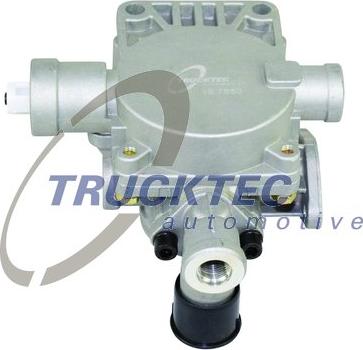 Trucktec Automotive 90.35.026 - Гальмівний клапан, фаркоп autocars.com.ua