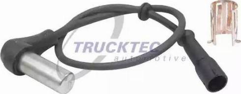 Trucktec Automotive 90.42.001 - Датчик ABS, частота обертання колеса autocars.com.ua