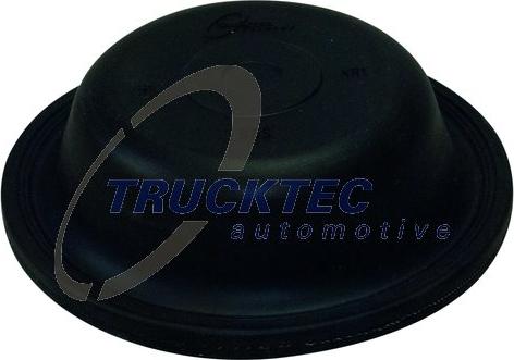 Trucktec Automotive 98.04.009 - Мембрана, цилиндр пружинного энерго-аккумулятора avtokuzovplus.com.ua