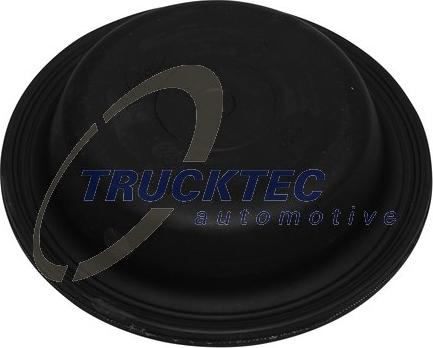 Trucktec Automotive 98.04.016 - Мембрана, циліндр пружинного енерго-акумулятора autocars.com.ua