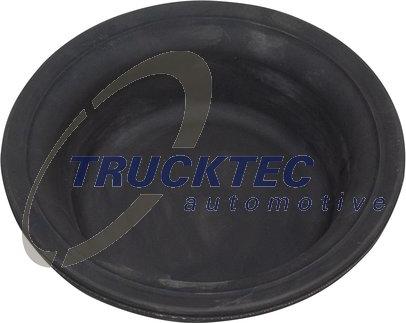 Trucktec Automotive 98.05.016 - Мембрана, циліндр пружинного енерго-акумулятора autocars.com.ua