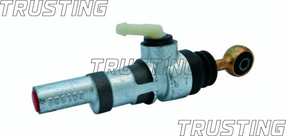 Trusting PZ060 - Головний циліндр, система зчеплення autocars.com.ua
