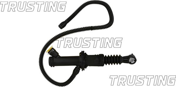Trusting PZ227 - Головний циліндр, система зчеплення autocars.com.ua