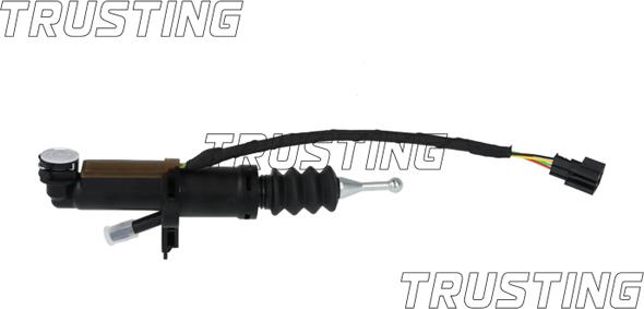 Trusting PZ259 - Головний циліндр, система зчеплення autocars.com.ua