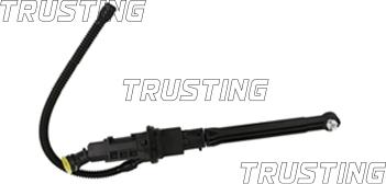 Trusting PZ267 - Головний циліндр, система зчеплення autocars.com.ua