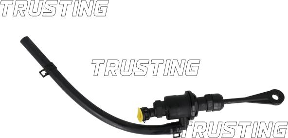 Trusting PZ283 - Головний циліндр, система зчеплення autocars.com.ua