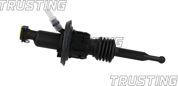 Trusting PZ330 - Головний циліндр, система зчеплення autocars.com.ua