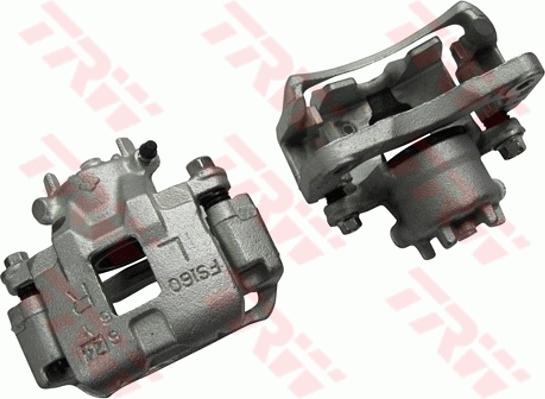 TRW BCM772 - Гальмівний супорт autocars.com.ua