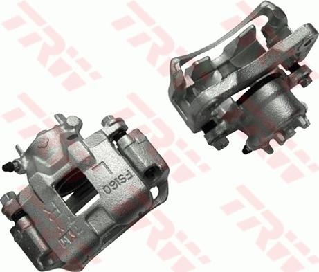 TRW BCM773 - Гальмівний супорт autocars.com.ua