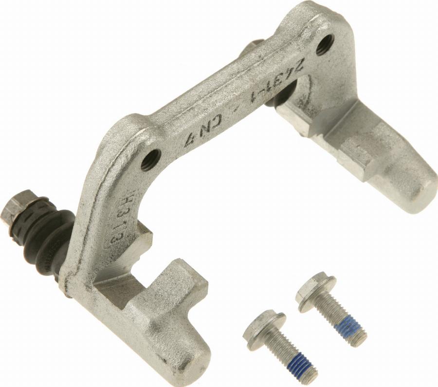 TRW BDA1000 - Кронштейн, корпус скоби гальма autocars.com.ua