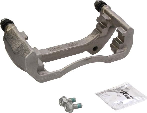 TRW BDA1020 - Кронштейн, корпус скоби гальма autocars.com.ua