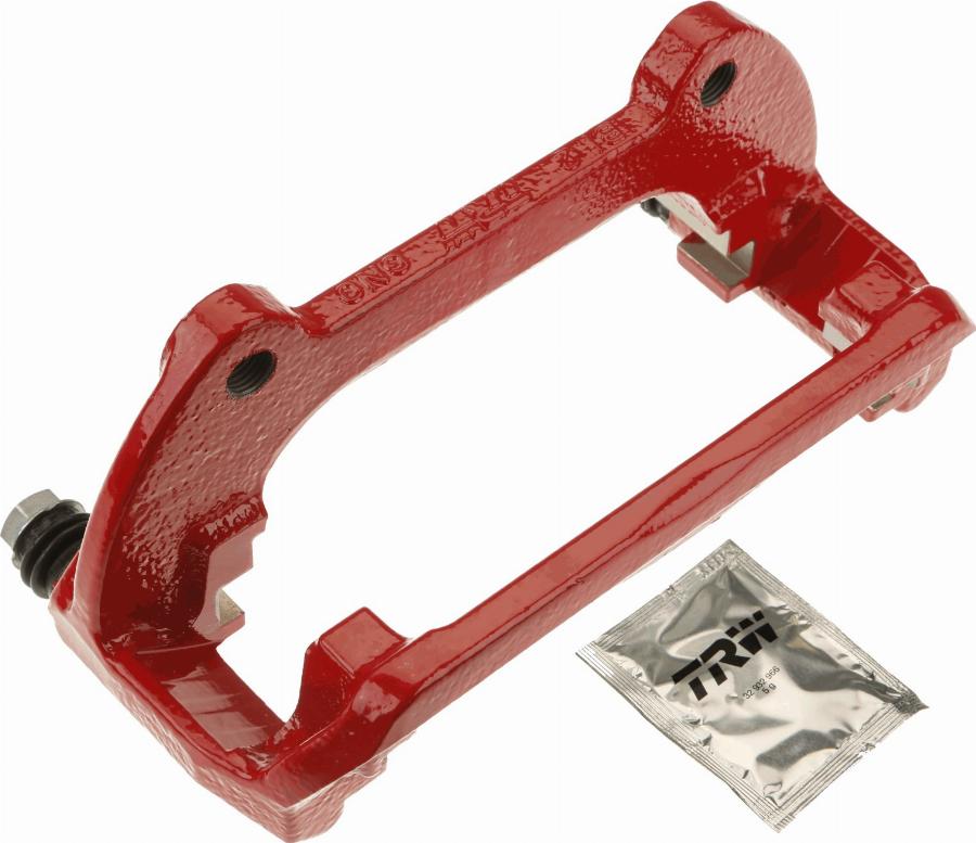 TRW BDA1185 - Кронштейн, корпус скоби гальма autocars.com.ua