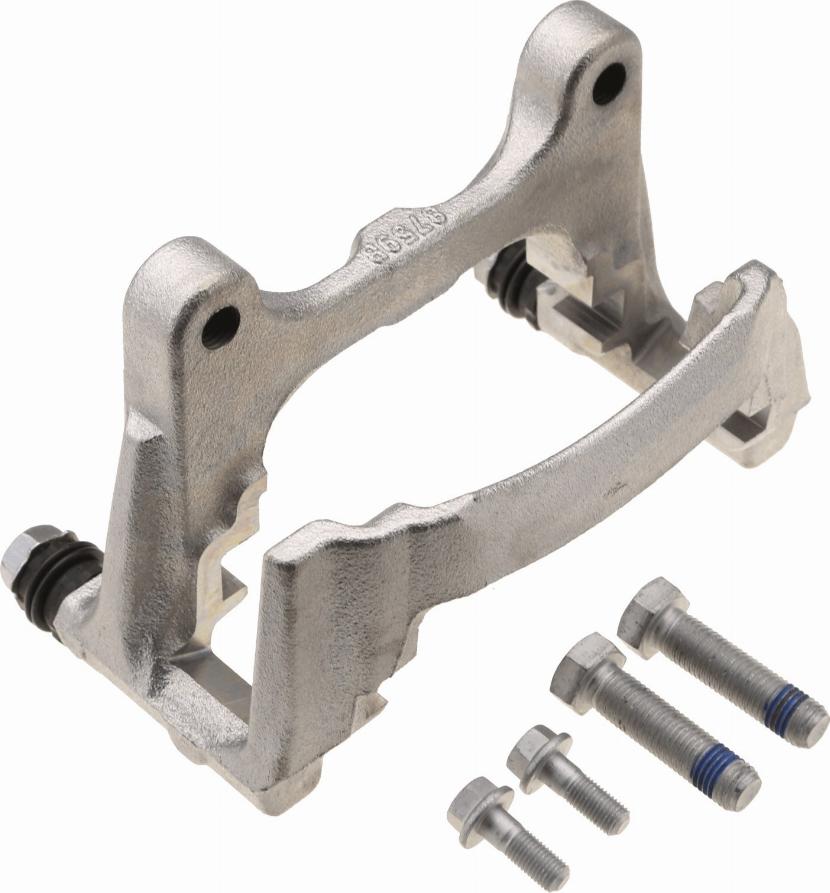 TRW BDA1217 - Кронштейн, корпус скоби гальма autocars.com.ua