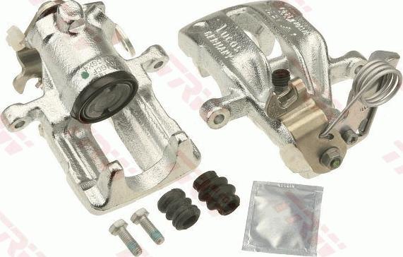 TRW BHN225E - Гальмівний супорт autocars.com.ua