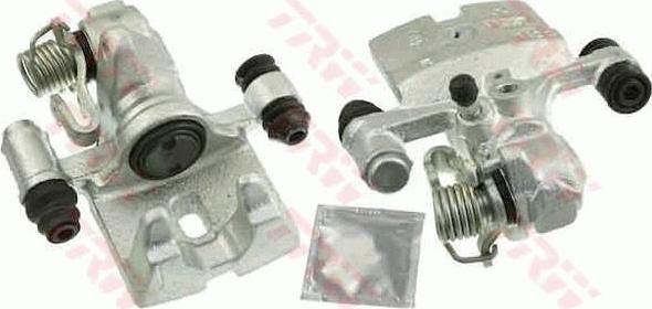 TRW BHP163E - Гальмівний супорт autocars.com.ua