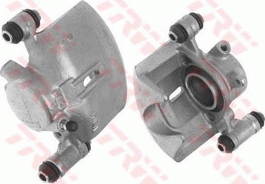 TRW BHS277E - Гальмівний супорт autocars.com.ua