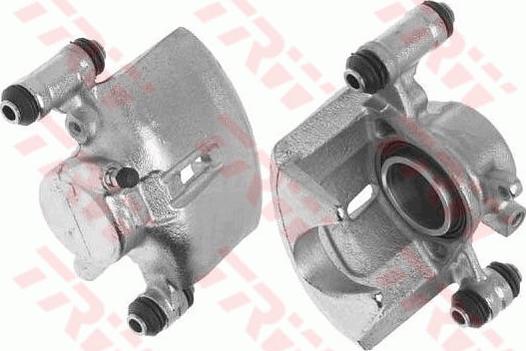 TRW BHS278E - Гальмівний супорт autocars.com.ua