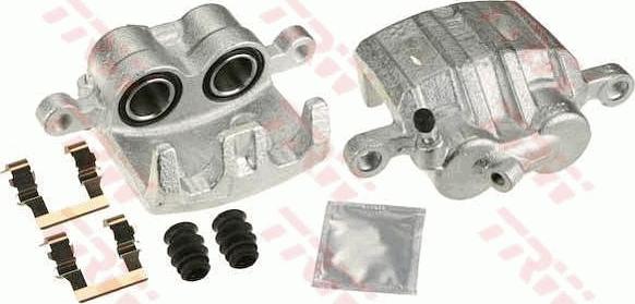 TRW BHS648E - Гальмівний супорт autocars.com.ua