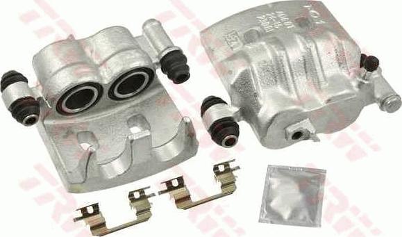 TRW BHS724 - Гальмівний супорт autocars.com.ua