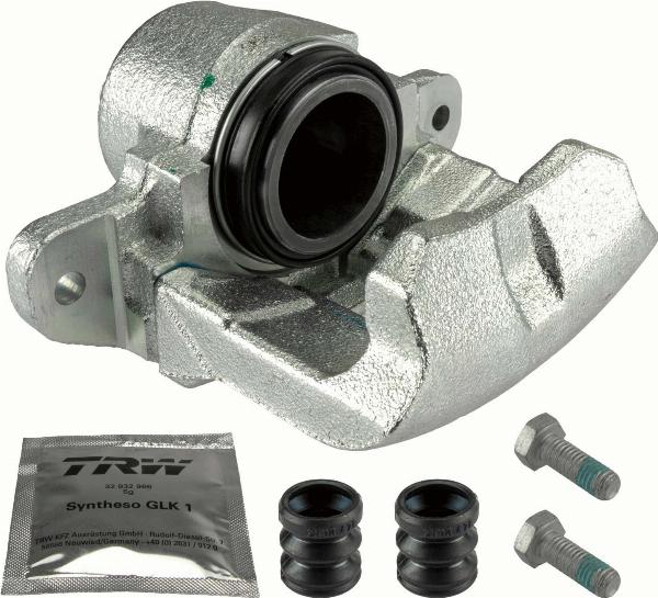 TRW BHV156 - Гальмівний супорт autocars.com.ua