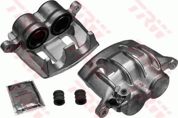 TRW BHV554E - Гальмівний супорт autocars.com.ua