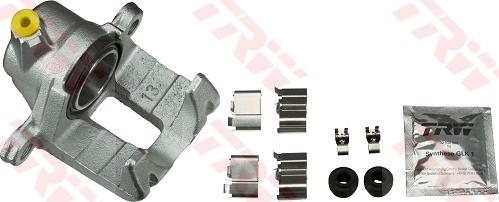 TRW BHV929E - Гальмівний супорт autocars.com.ua