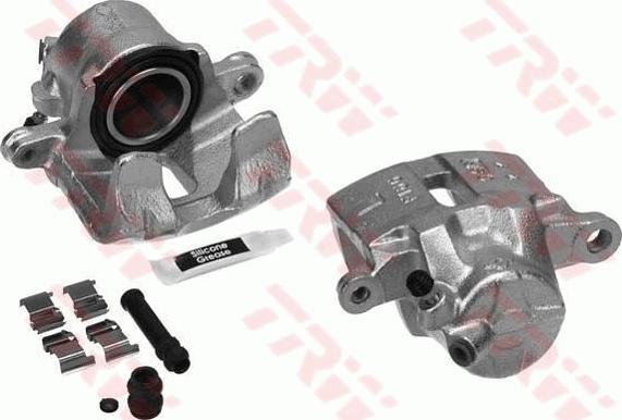 TRW BHW363E - Гальмівний супорт autocars.com.ua
