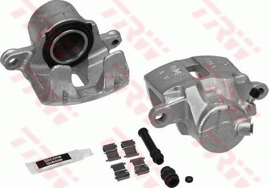 TRW BHW364E - Гальмівний супорт autocars.com.ua
