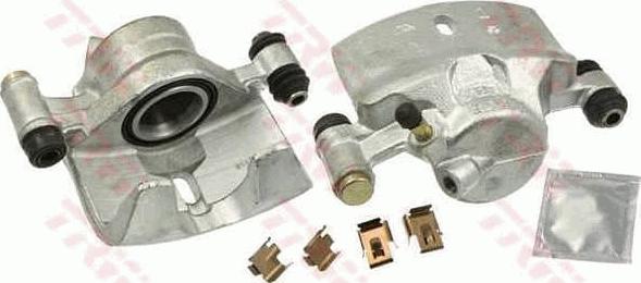 TRW BHW511E - Гальмівний супорт autocars.com.ua