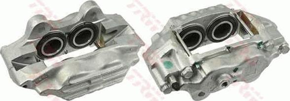 TRW BHZ117 - Гальмівний супорт autocars.com.ua