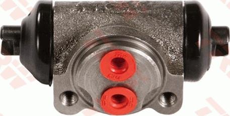 TRW BWF744 - Колісний гальмівний циліндр autocars.com.ua