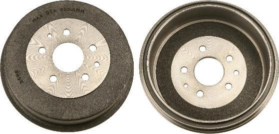 TRW DB4138 - Гальмівний барабан autocars.com.ua