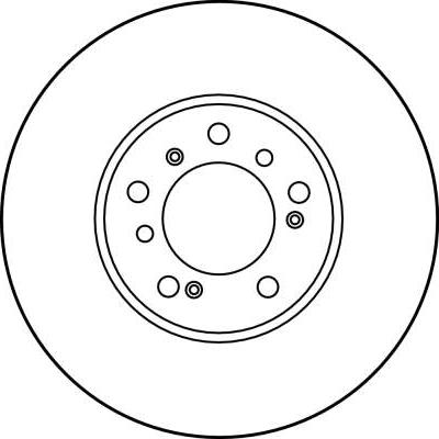 TRW DF1119 - 0 autocars.com.ua