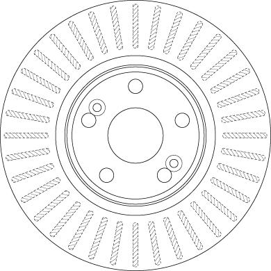 NK 3139100 - Гальмівний диск autocars.com.ua