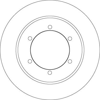 Brembo 8979460 - Гальмівний диск autocars.com.ua