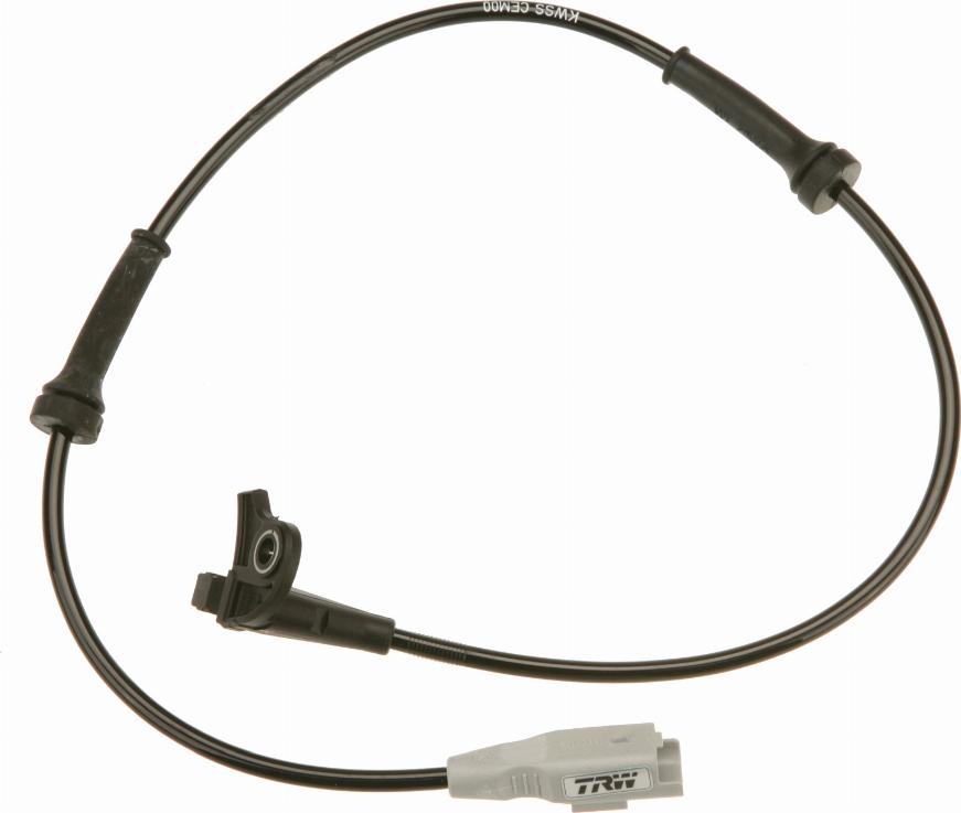 TRW GBS1087 - Датчик ABS, частота вращения колеса autodnr.net