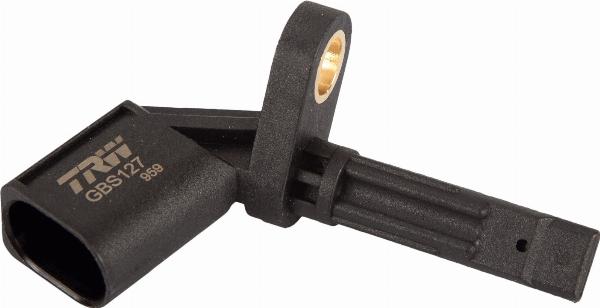 TRW GBS127 - Датчик ABS, частота обертання колеса autocars.com.ua