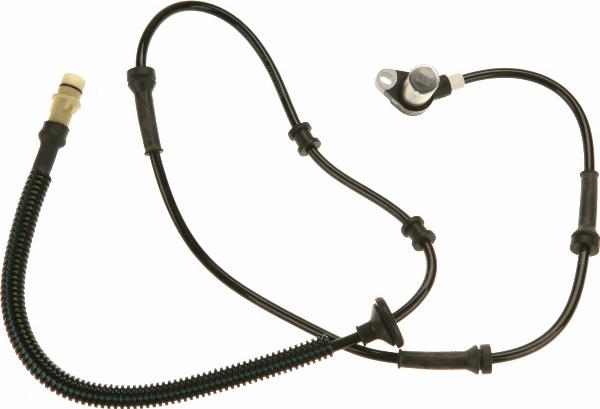 TRW GBS2116 - Датчик ABS, частота обертання колеса autocars.com.ua