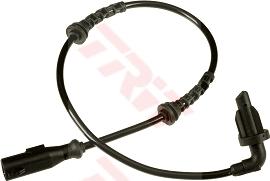 TRW GBS2558 - Датчик ABS, частота обертання колеса autocars.com.ua